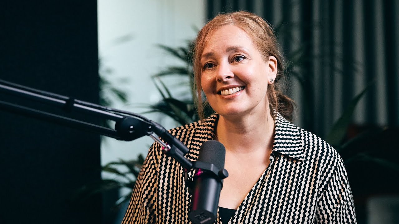 Johanna Sarviharju, Reima - Vincit Talks - YouTube