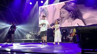 J Ax   feat  Sofia Del Baldo   Tutto tua madre LIVE   Noci  BA