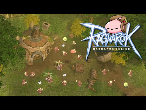 Prontera Fields - I Miss You 1 Hour (Ragnarok Online Music & Ambience)