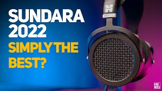 HIFIMAN SUNDARA 2022. Unboxing and review. Best planar magnetic headphones under $350 in 2022?