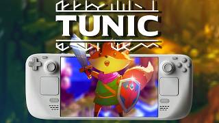 This Might Be the Cleanest 90 FPS Game on Steam Deck!