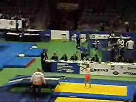 Andrey Yudin (Russia) WAG DMT Final 11-12 B 5th