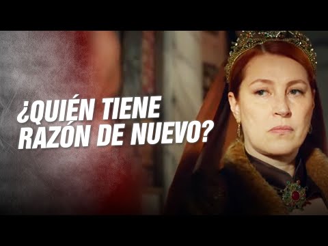 ¿Qué Es Eso, Mi Amor? ¿La Carta De Traición De Mustafa?
