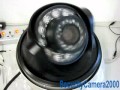 Rotational Speed Video Of 22X Zoom 120M IR 520TVL Outdoor Dome Security PTZ Camera From SC2000 Com