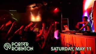 Our May DJ LineUp is INCREDIBLE