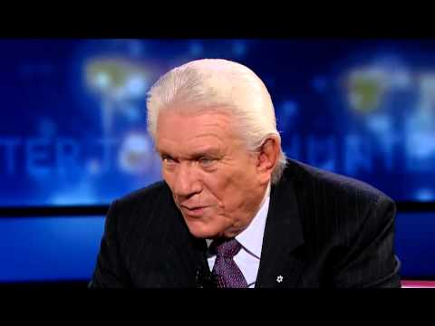 Tommy Hunter on his Best Friend in the Music Biz