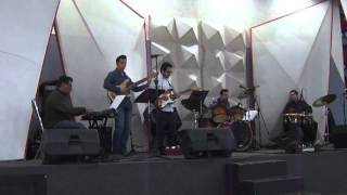 Examen de Titulacion de Francisco Castillo - Partido Alto (Airto Moreira)