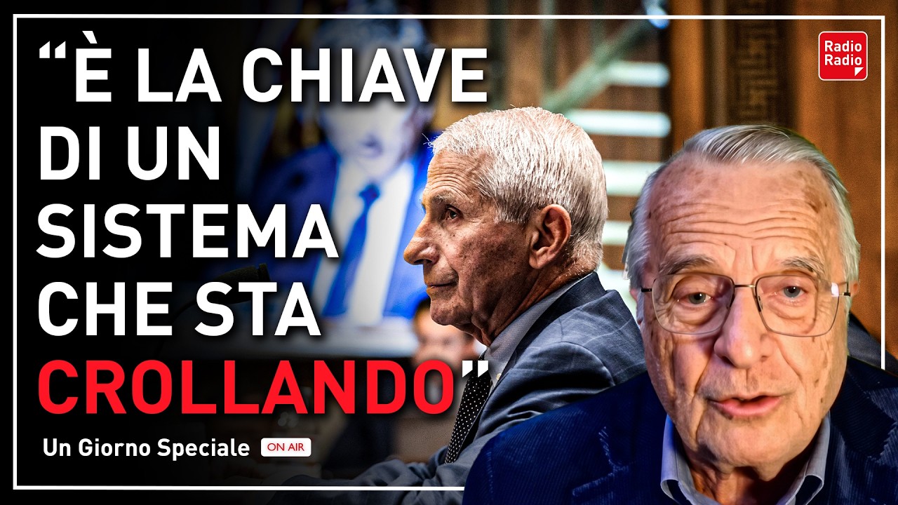 IN ITALIA PARTE LA DIFESA DI FAUCI ▷ CONTRI: "ECCO PERCHÉ ORA NON POSSONO NON INVOCARE L'OMERTÀ"