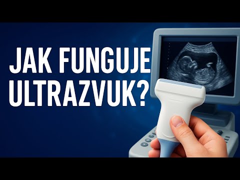 Jak funguje ultrazvuk? Tohle vás překvapí.
