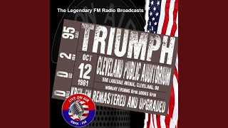 Rocky Mountain Way (Live)