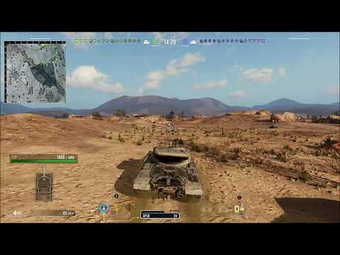 WOT Console II Meet the T77 (Early Edition, Loan)