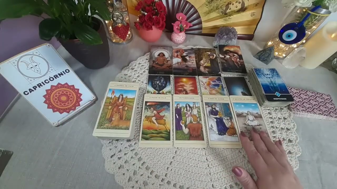 CAPRICÓRNIO OUTUBRO 2024.__ ESSE MÊS VAI TE SURPREENDER, TE PREPARA!!