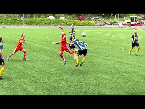 Åndalsnes- Vestnes Varfjell 2-0