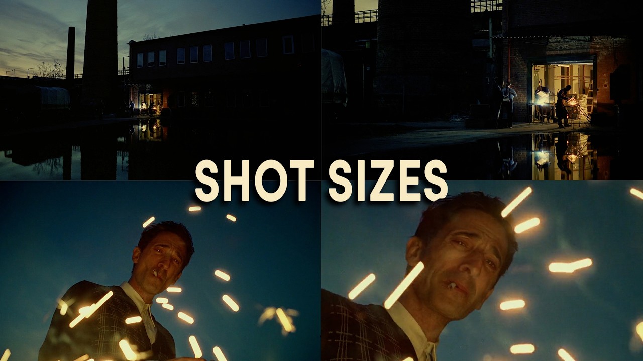Every Film Shot Size Explained