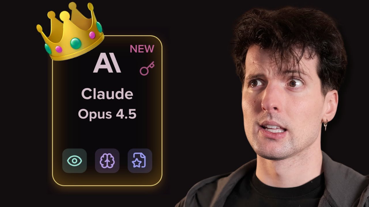 Anthropic won. This is my new favorite model (sorry Gemini…)