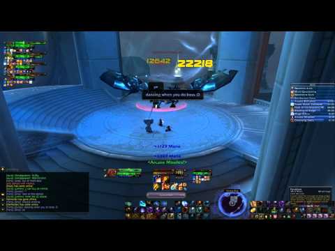 VirginWoW Guide to Vortex Pinnacle - Altairus 5Hc