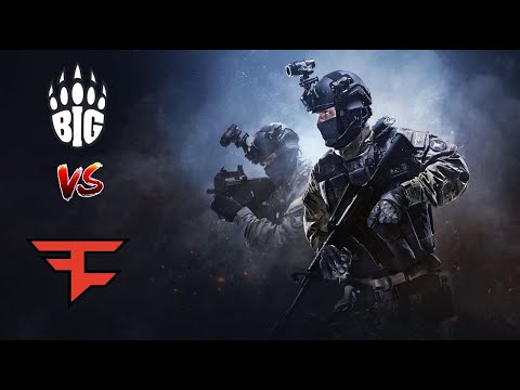 🔴BIG VS FaZe Clan - MAP3 - BLAST Premier Fall 2020: Regular Season