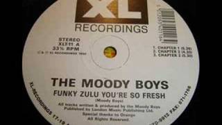 moody boys - funky zulu