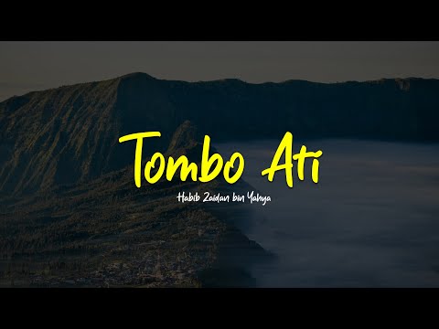 NEW ‼️ TOMBO ATI | RARERARA | Habib Zaidan bin Yahya | Lirik & Terjemah