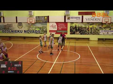 TikS Girls 2006 (Guest) - BC Star/Altius Girls 2006 (Home)