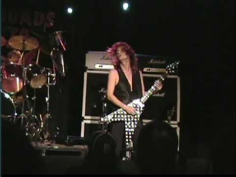 Mr. Crowley - RHOADS TO OZZ Randy Rhoads Tribute Band - Randy Chambers RTO