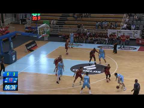 Cafés Candelas Breogán-Montakit Fuenlabrada