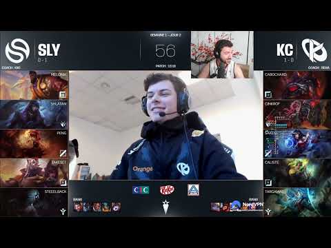 Karmine Corp vs Solary Summer 2023