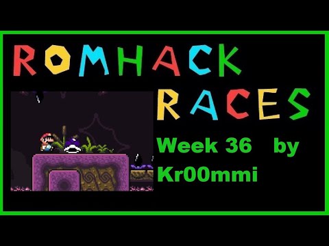 Blind Kaizo Race - Week 36 Level by Kr00mmi