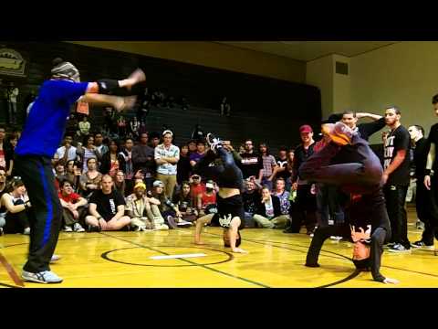 5 Crew Dynasty V. LoZ Circles 13