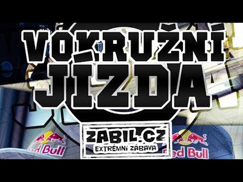 Zabil.cz - Jay Diesel a jeho Vokruzní jízda 2015