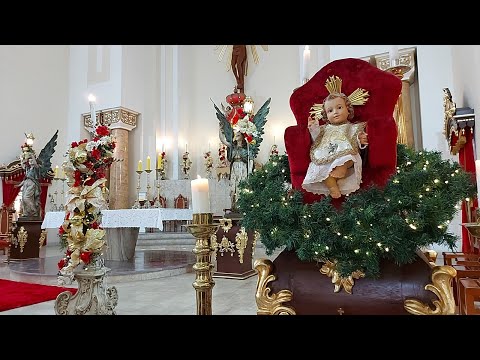 Santa Missa Dominical | Epifania do Senhor | Padre Dorival Moraes | Catedral de Mogi das Cruzes SP