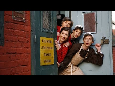 EMOTIVI ANONIMI (Les Émotifs anonymes)