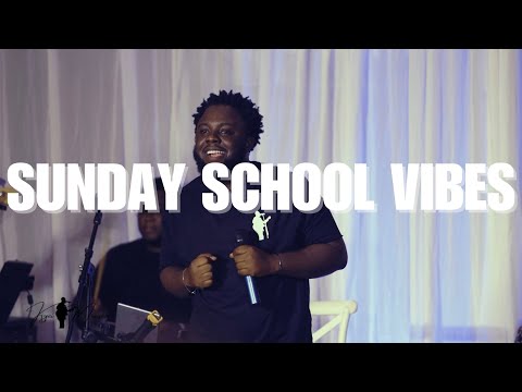 Sunday School Vibes (LIVE) - Kyei Mensah