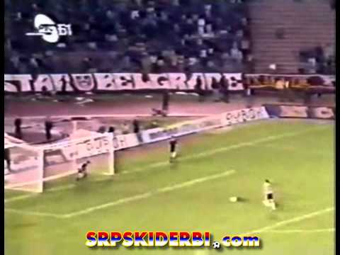 Finale Kupa / Crvena Zvezda - Partizan 1:0 (5:4) (15.05.1993)