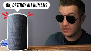 Scamming a Scammer With Ridiculous AI Voices