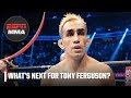 What's next for Tony Ferguson after losing to Nate Diaz? | UFC 279 Post Show