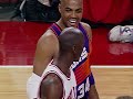 1993 NBA Finals Game 4 Phoenix Suns At Chicago Bulls June 16 1993 MJ 55 Points HQ 60FPS