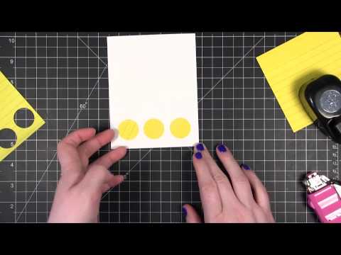 Quick Tip - Perfectly Positioned Punches