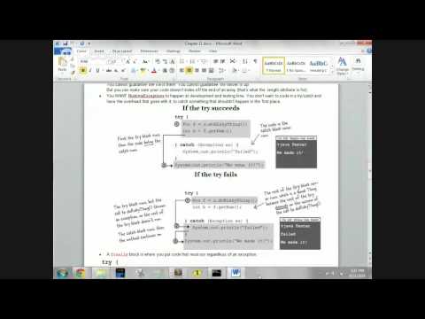 Head First Java Class 29