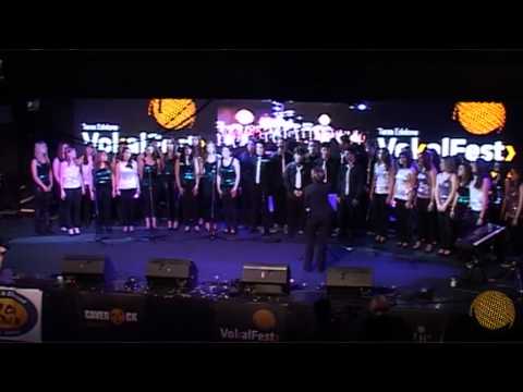 VOKALFEST 2012 - Coro Vivona - Nanneddu Meu