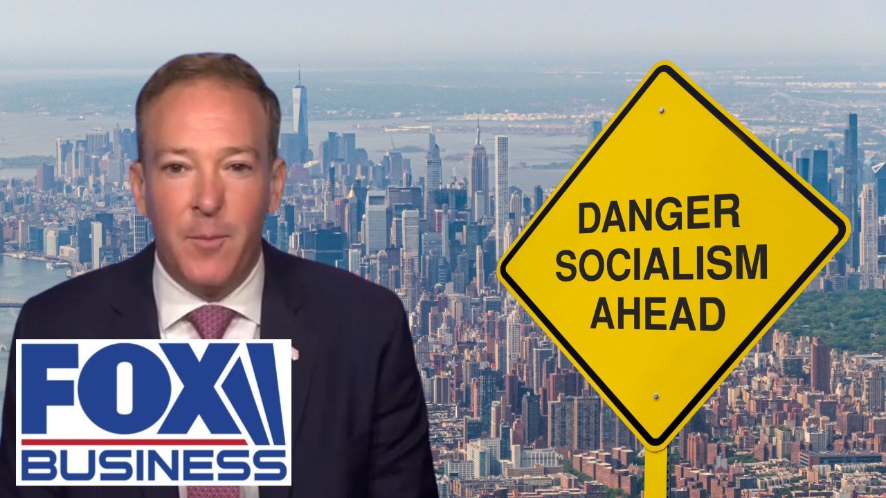 'IT'S SCARY': Lee Zeldin sounds off on New York's socialism shift