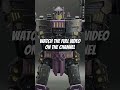 THE FALLEN IS HERE Age Of The Primes Megatronus Prime REVIEW Transformers Hito21 87