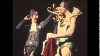 Monty Python 2 live in Vancouver BC June 1973 Mrs Scum and Nudge Nudge