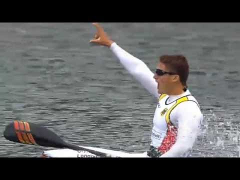 2013 ICF Canoe Sprint World Championships Duisburg K1 MEN 500m