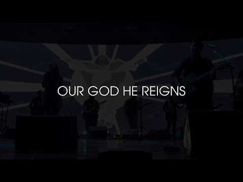 Ablaze Music - Our God He Reigns (Live)
