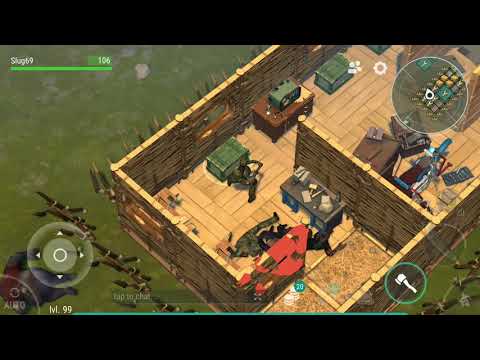 Raiding LordAsket’s Base Last Day On Earth 1.9.5