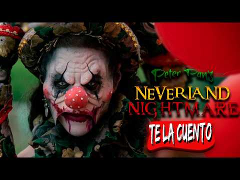 Peter Pan: A Nightmare in Neverland | I'll Tell You