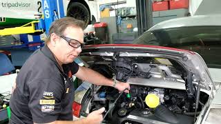 Smoke Testing | Air and Vacuum Leaks | Throttle Body | Rubber and Plastic Parts | Cooling System
