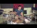 Prince - Walk don't walk - drum cover - Giovanni Schembri .