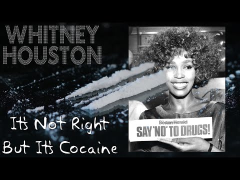 Whitney Houston - It's Not Right But It's Cocaine (Kevin McKay, Marc McCabe & Sam Dexter Re-Edit)